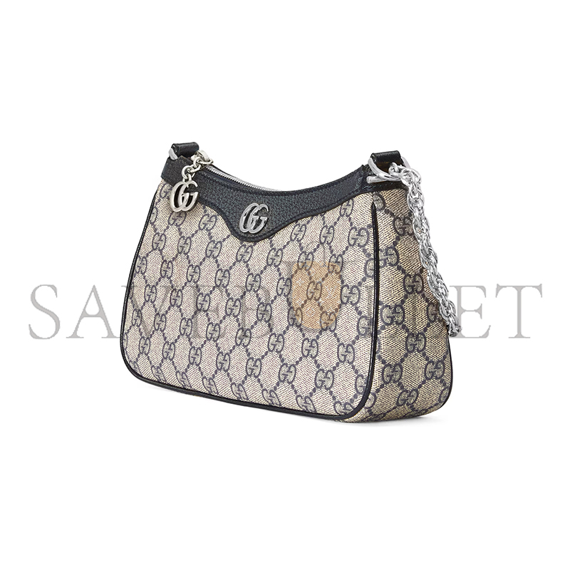 GUCCI OPHIDIA SMALL SHOULDER BAG 735132 (25*15.5*6cm) GUCCI OPHIDIA SMALL SHOULDER BAG 735132 (25*15.5*6cm)